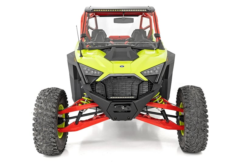 RC 30" LED Light Kit | Forward Facing | Polaris RZR Pro R (manufacturer page)