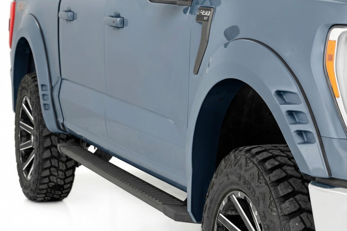 SF1 Fender Flares | KU Area 51 | Ford F-150 2WD/4WD (2021-2026) - Fender Flares (Image 4 of 6)