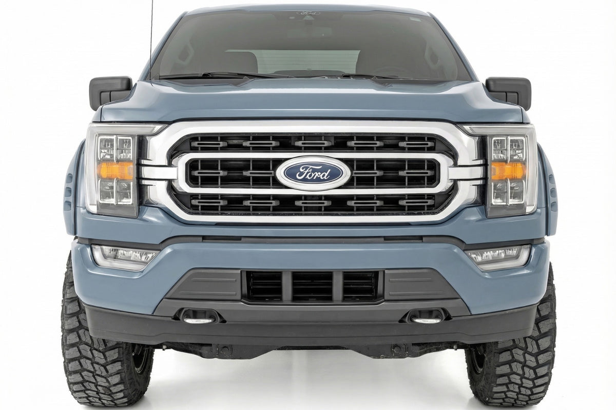 SF1 Fender Flares | KU Area 51 | Ford F-150 2WD/4WD (2021-2026) - Fender Flares (Image 5 of 6)