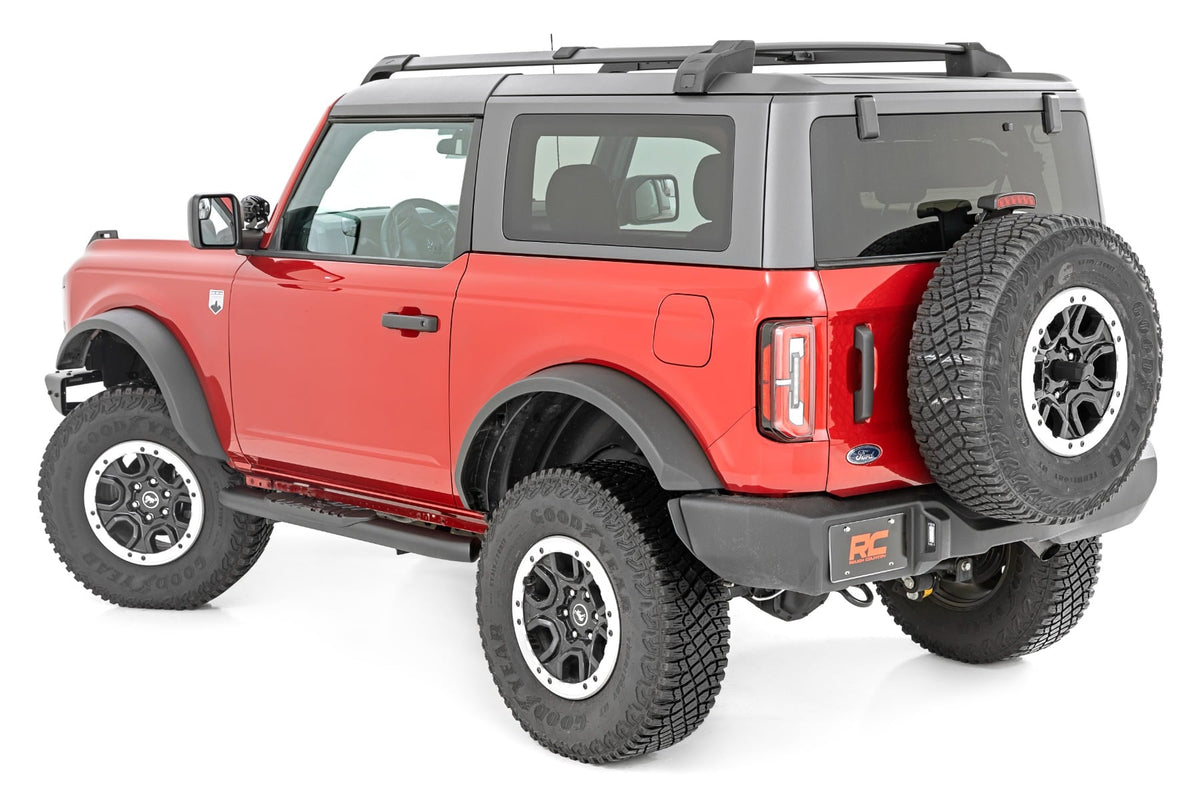 2.5 Inch Lift Kit | Sasquatch | Ford Bronco 4WD (2021-2026) - Susp Lift Kits 4wd (Image 3 of 6)