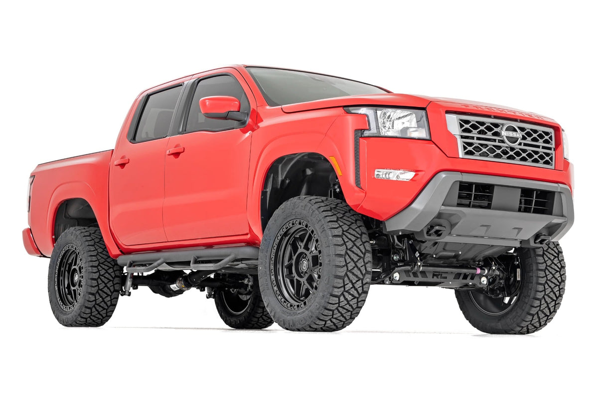 6 Inch Lift Kit | N3 Struts | Nissan Frontier 2WD/4WD (2022-2026) - Susp Lift Kits 4wd (Image 2 of 6)