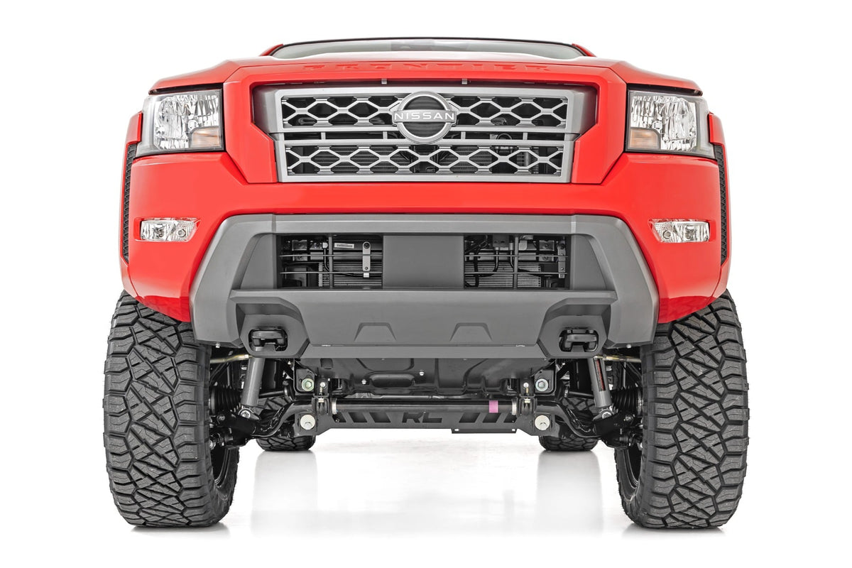 6 Inch Lift Kit | N3 Struts | Nissan Frontier 2WD/4WD (2022-2026) - Susp Lift Kits 4wd (Image 3 of 6)