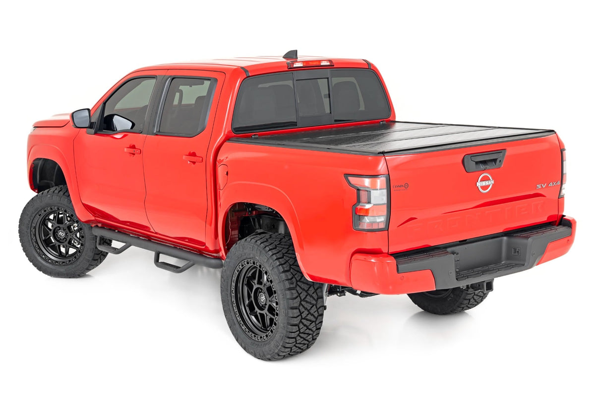 6 Inch Lift Kit | N3 Struts | Nissan Frontier 2WD/4WD (2022-2026) - Susp Lift Kits 4wd (Image 4 of 6)