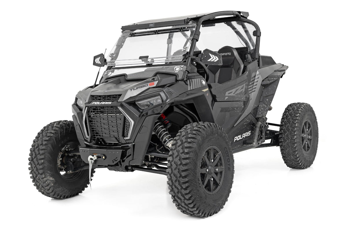 Winch Mount | RS4500S | Polaris RZR Turbo S4 - Winches & Acc (Image 4 of 6)