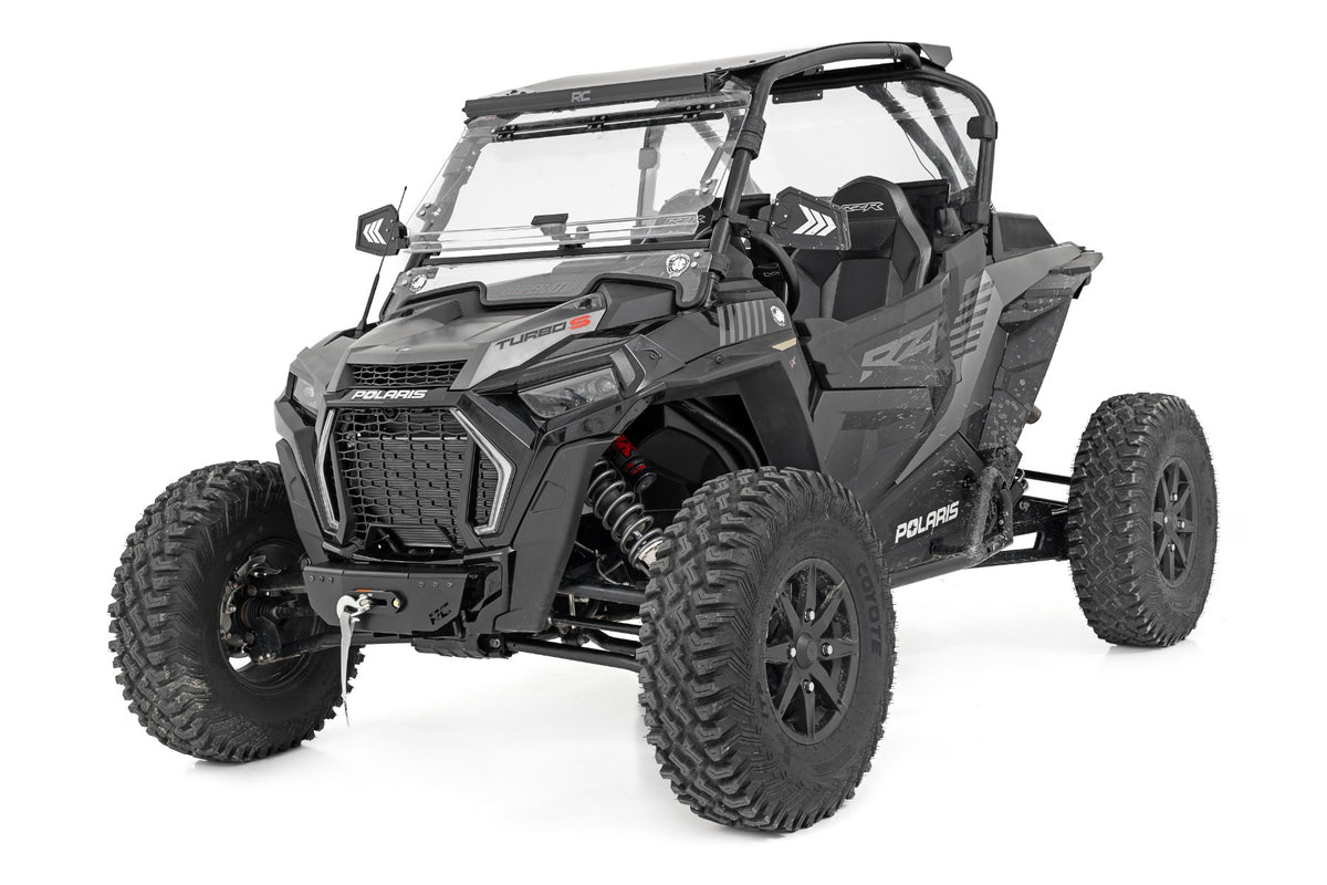 Winch Mount | RS4500S | Polaris RZR Turbo S4 - Winches & Acc (Image 4 of 6)