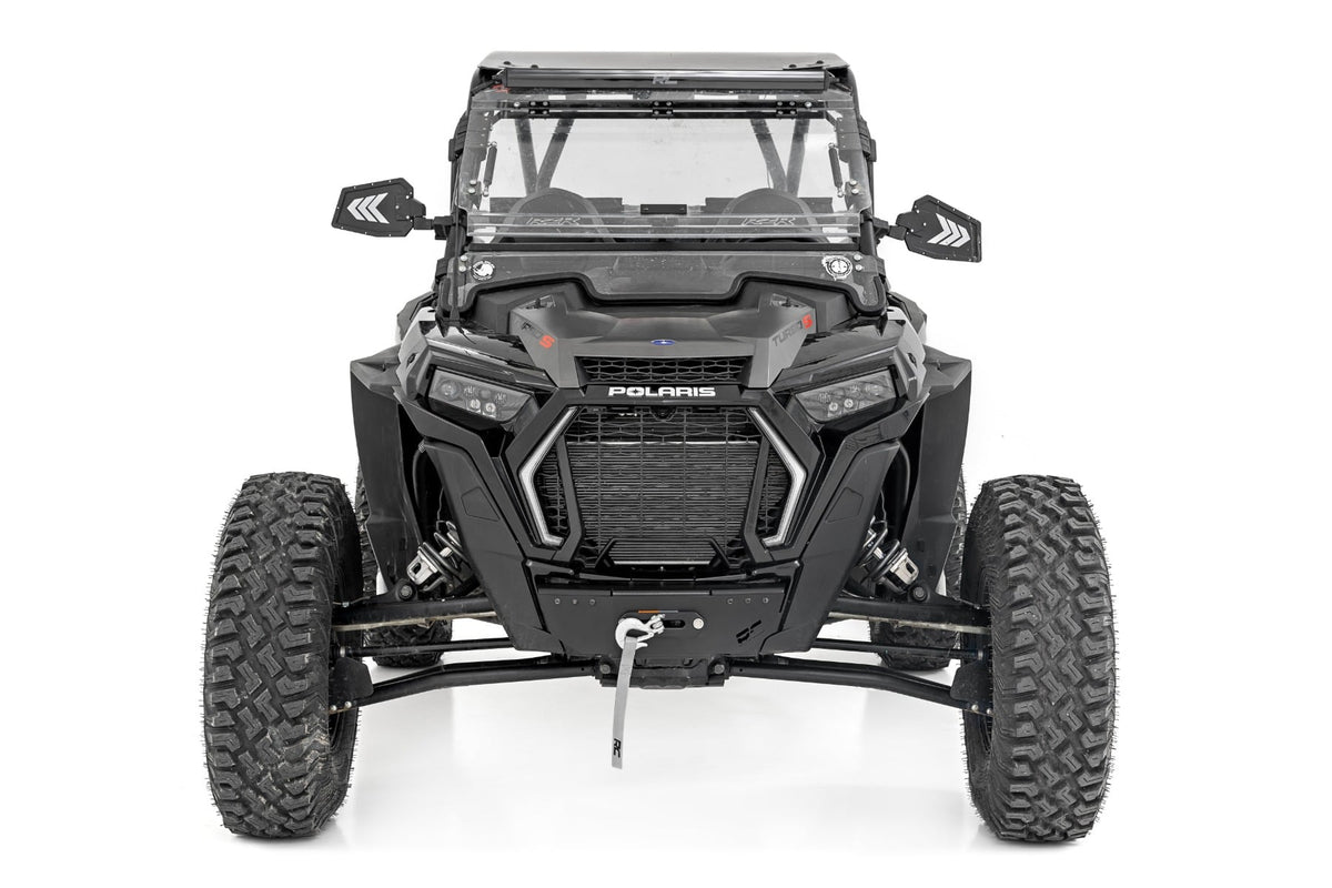 Winch Mount | RS4500S | Polaris RZR Turbo S4 - Winches & Acc (Image 5 of 6)