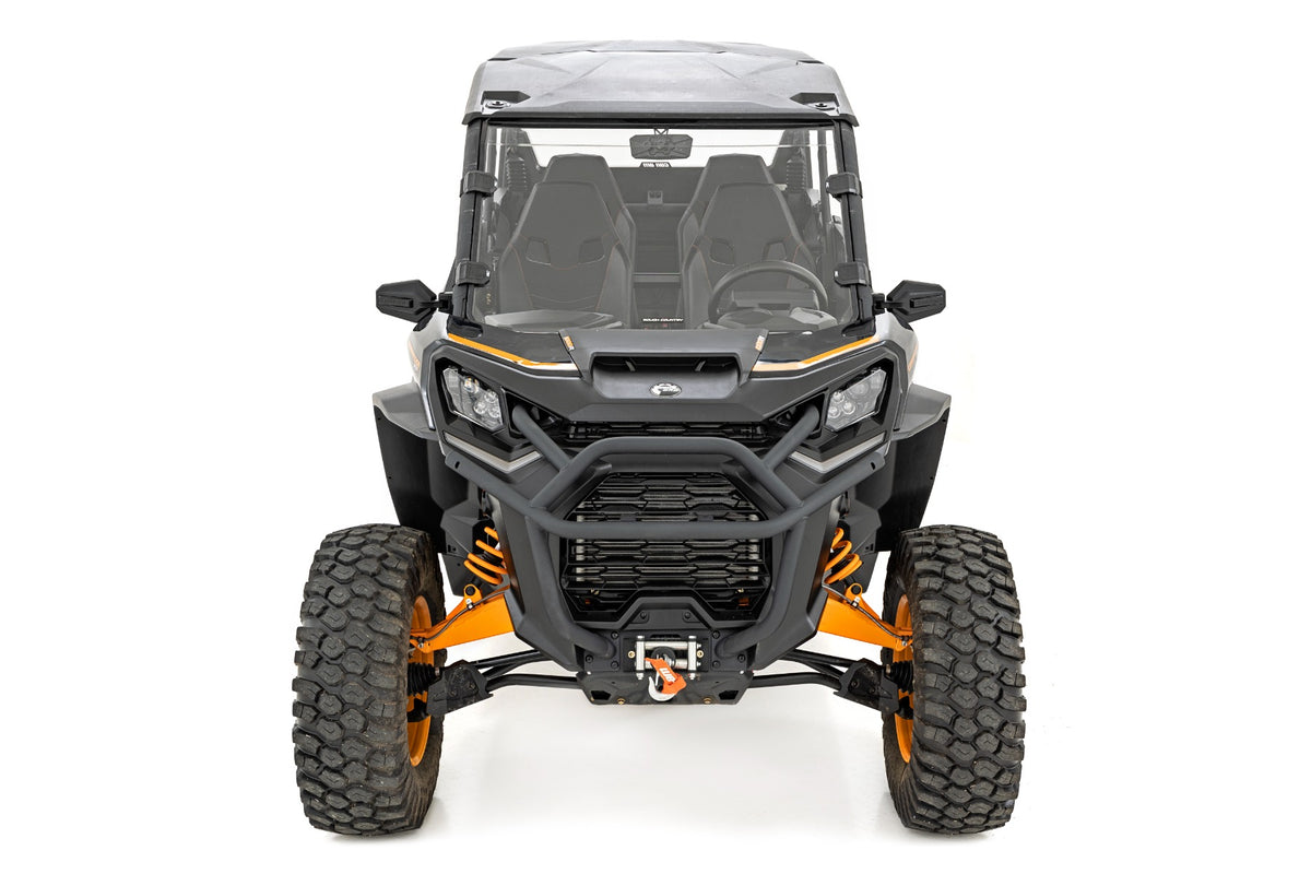 Full Windshield | Scratch Resistant | Can-Am Commander 1000R - Windshields (Image 2 of 6)