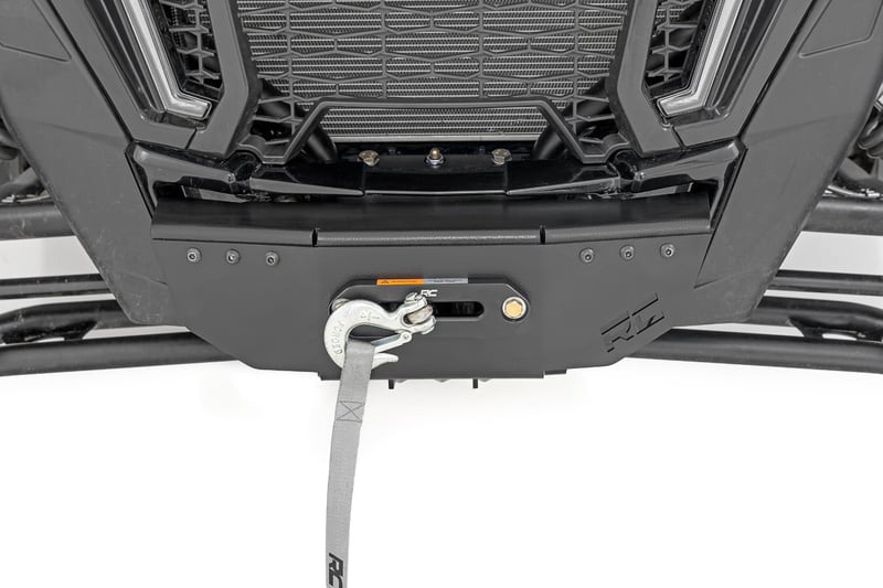 RC Winch Mount | RS4500S | Polaris RZR Turbo S4 (manufacturer page)