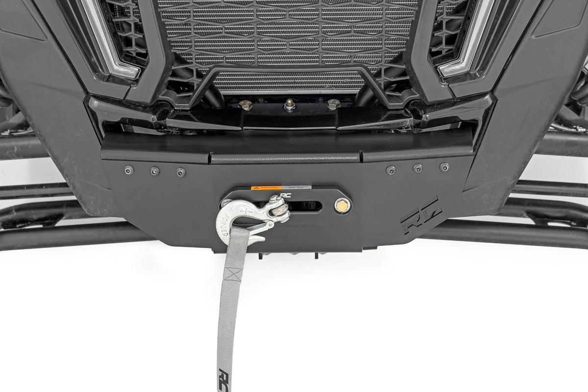 Winch Mount | RS4500S | Polaris RZR Turbo S4 - Winches & Acc (Image 6 of 6)