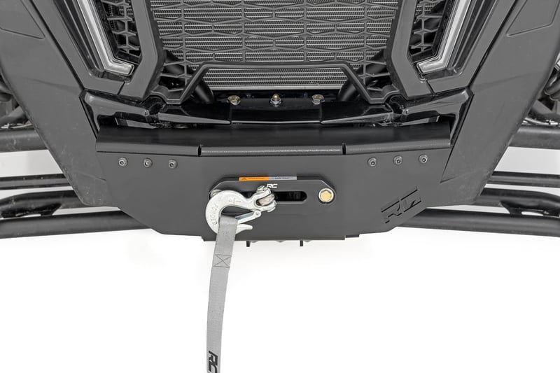 RC Winch Mount | Polaris RZR Turbo S4 (manufacturer page)