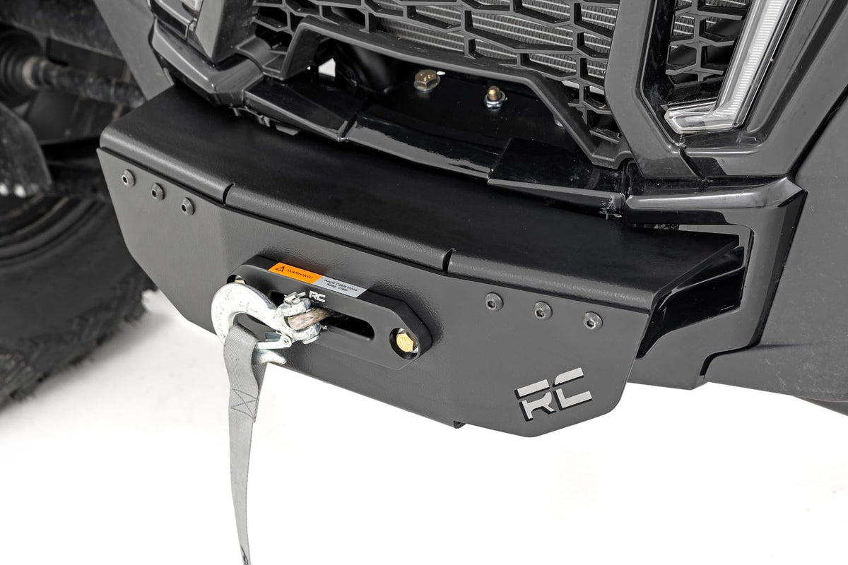 Winch Mount | RS4500S | Polaris RZR Turbo S4 - Winches & Acc (Image 3 of 6)