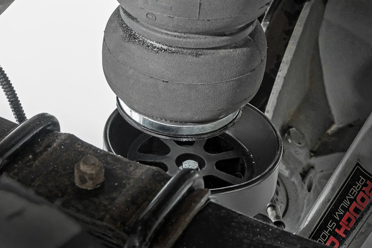 Air Spring Cradle Kit - Air Spring Kits (Image 3 of 6)