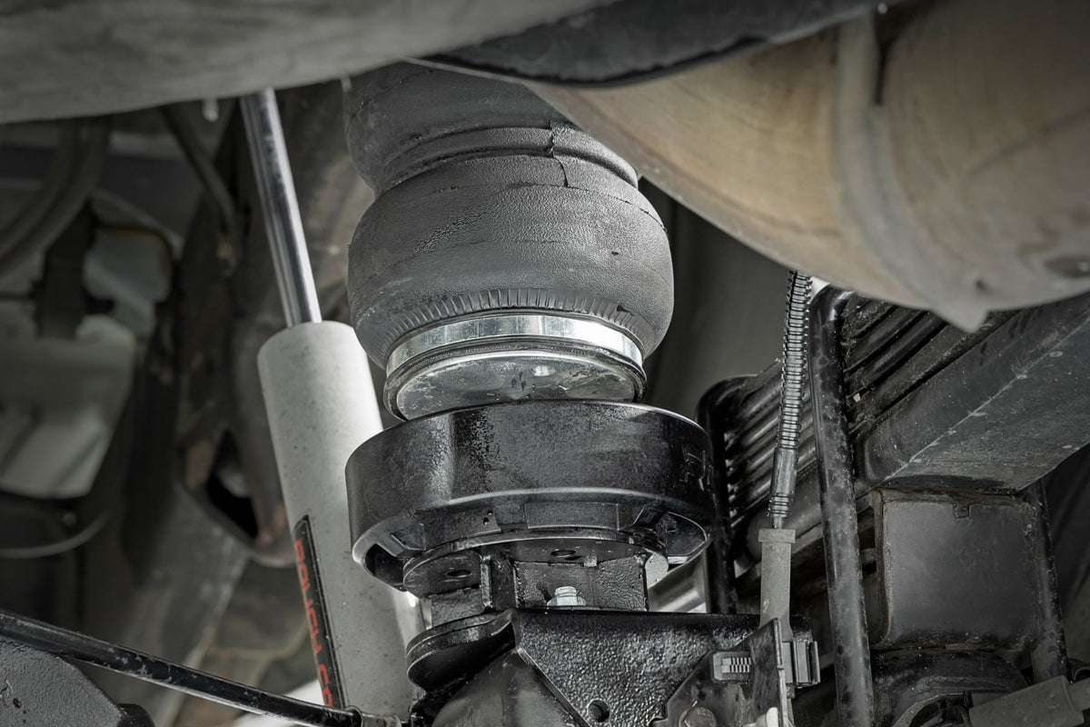 Air Spring Cradle Kit - Air Spring Kits (Image 5 of 6)