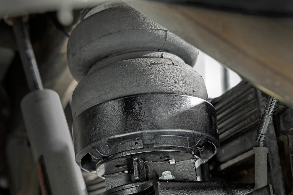 Air Spring Cradle Kit - Air Spring Kits (Image 6 of 6)