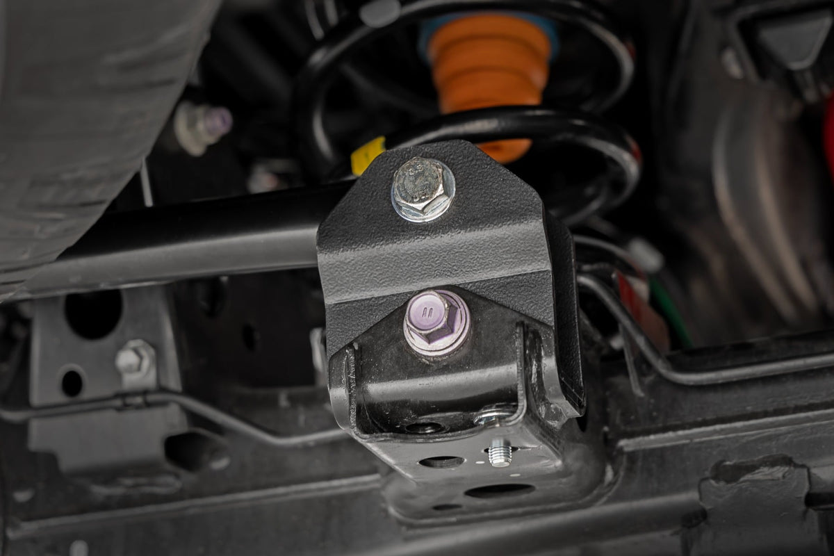 2.5 Inch Lift Kit | TRD Pro | Toyota Tundra 4WD (2022-2026) - Susp Lift Kits 4wd (Image 5 of 6)