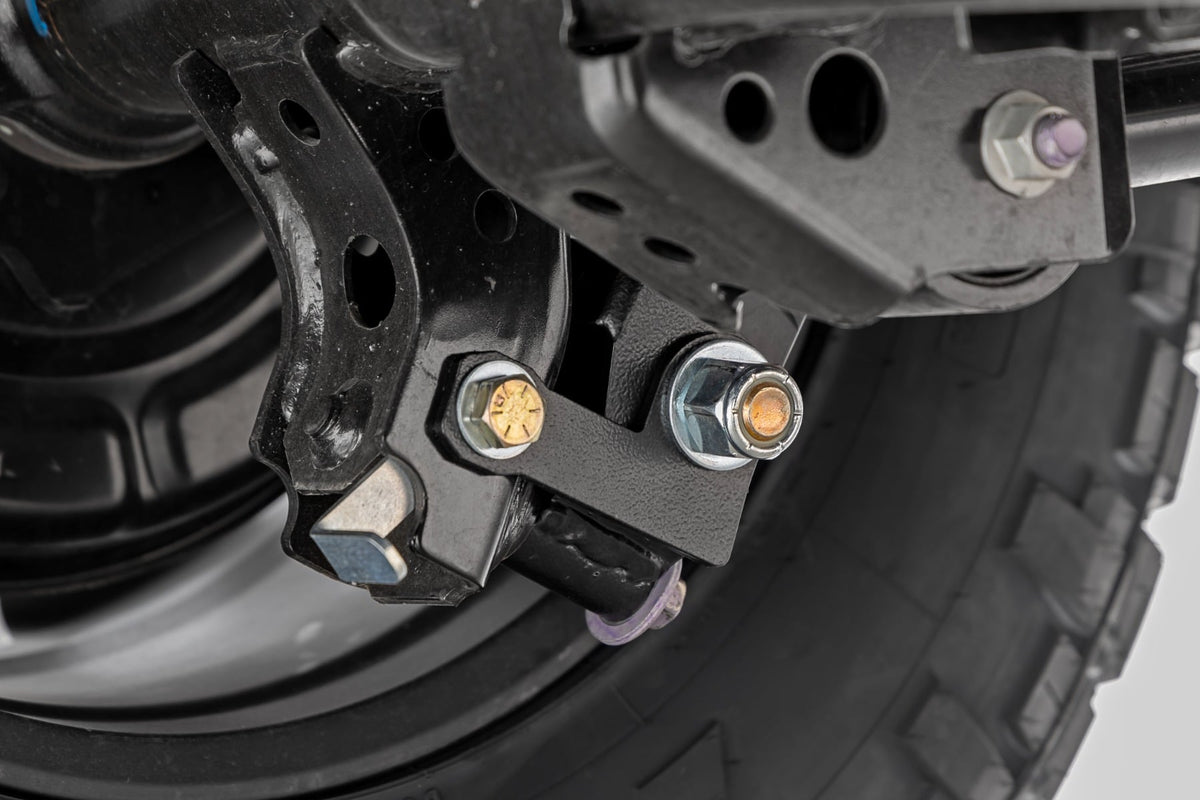 2.5 Inch Lift Kit | TRD Pro | Toyota Tundra 4WD (2022-2026) - Susp Lift Kits 4wd (Image 6 of 6)