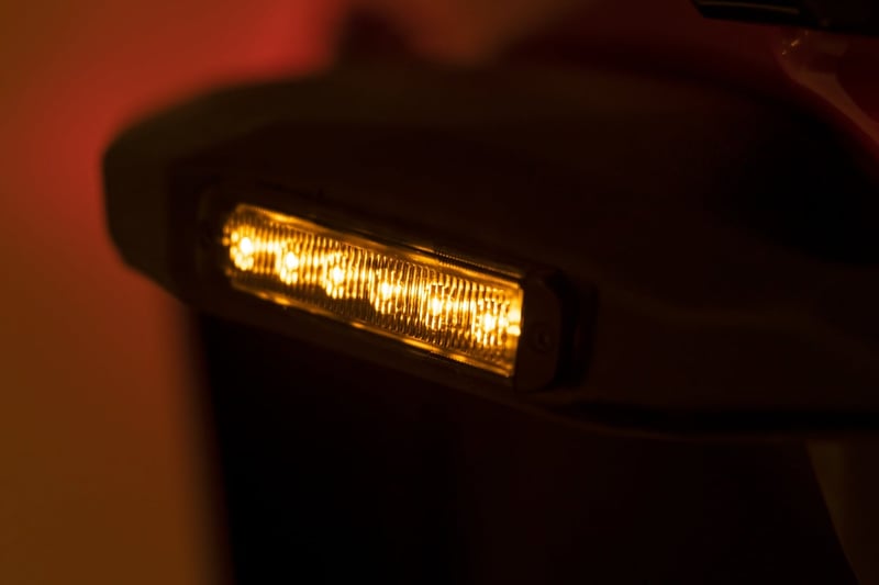RC High Clearance LED Flat Fender Flare Kit | UV Treated | Jeep Wrangler JL (2018-2026) (manufacturer page)
