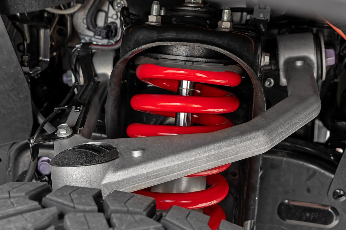 2.5 Inch Lift Kit | TRD Pro | Toyota Tundra 4WD (2022-2026) - Susp Lift Kits 4wd (Image 4 of 6)
