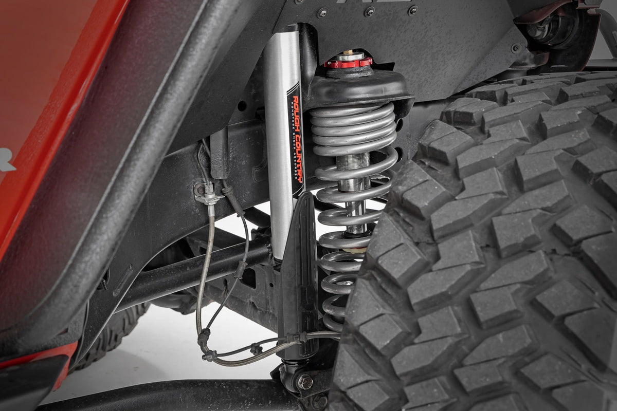 V2 Shock Shaft Protector - Shocks & Stabilizers (Image 3 of 6)