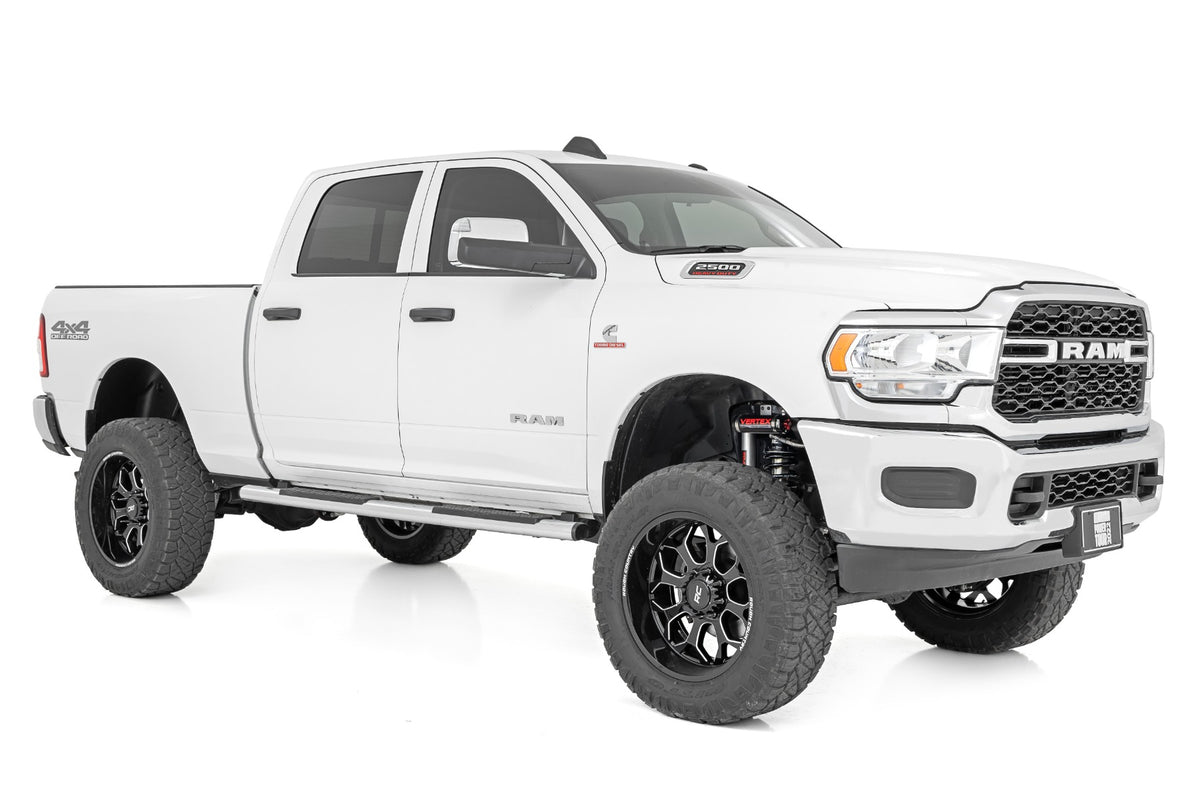 4.5-6 Inch Coilover Conversion Upgrade Kit | Vertex/V2 | Ram 2500 4WD (14-26) - Vertex Kits (Image 4 of 6)