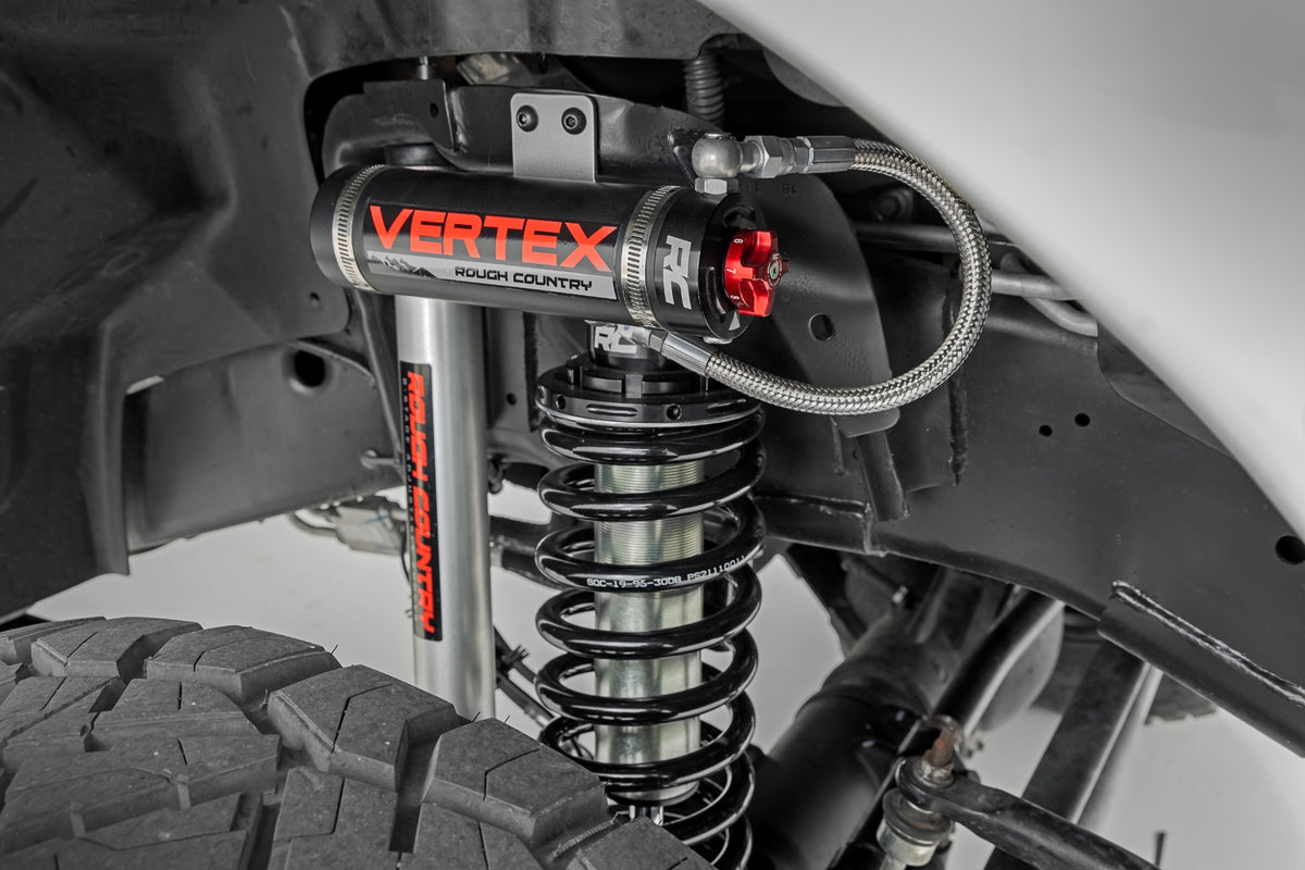 4.5-6 Inch Coilover Conversion Upgrade Kit | Vertex/V2 | Ram 2500 4WD (14-26) - Vertex Kits (Image 2 of 6)