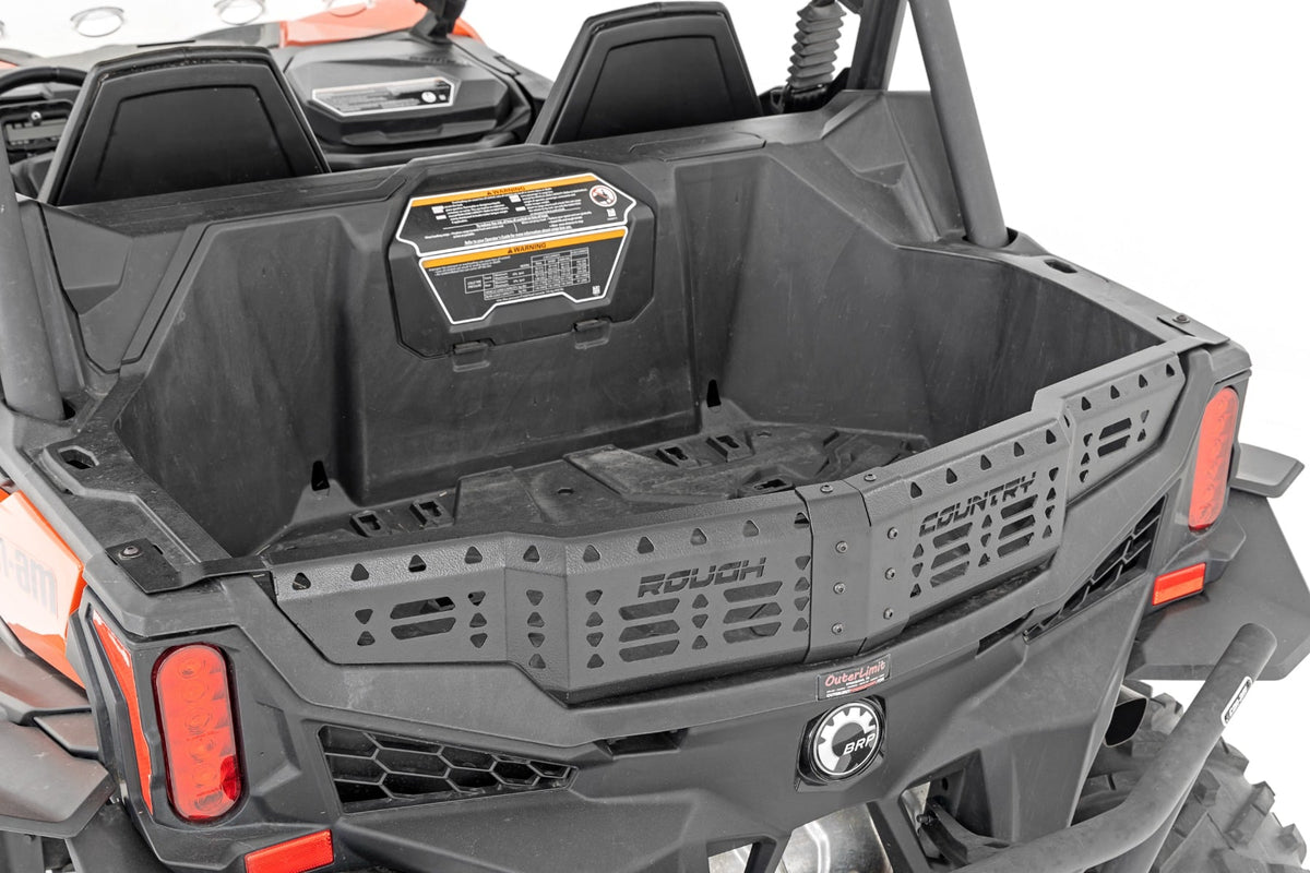 Cargo Tailgate | Rear | Can-Am Maverick Sport 1000R - Cargo Management (Image 1 of 6)