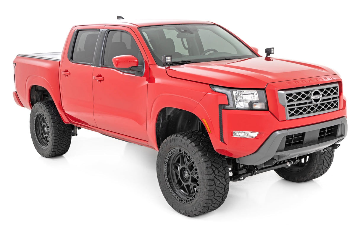 LED Light Kit | Ditch Mount | 2" Spectrum Pair | Spot | Nissan Frontier (22-26) - Lighting & Acc (Image 6 of 6)
