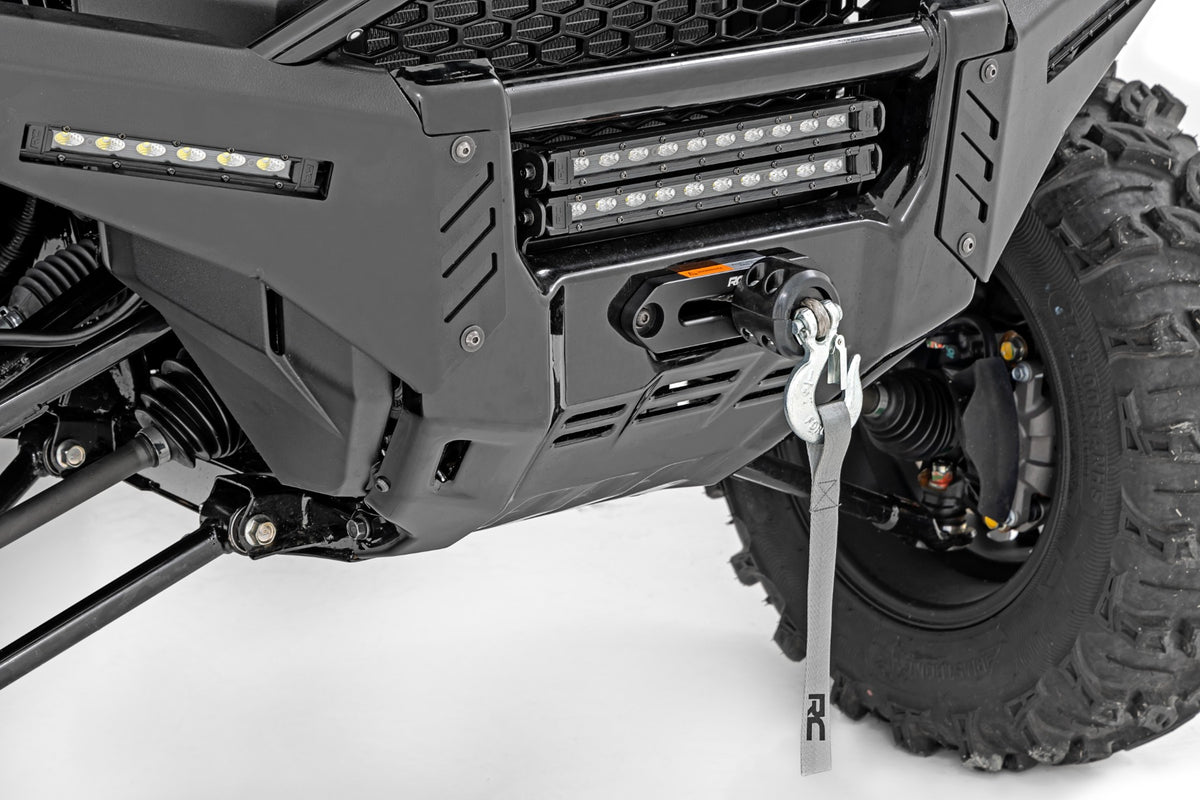 RC Winch Mount | Honda Pioneer 1000 (manufacturer page)