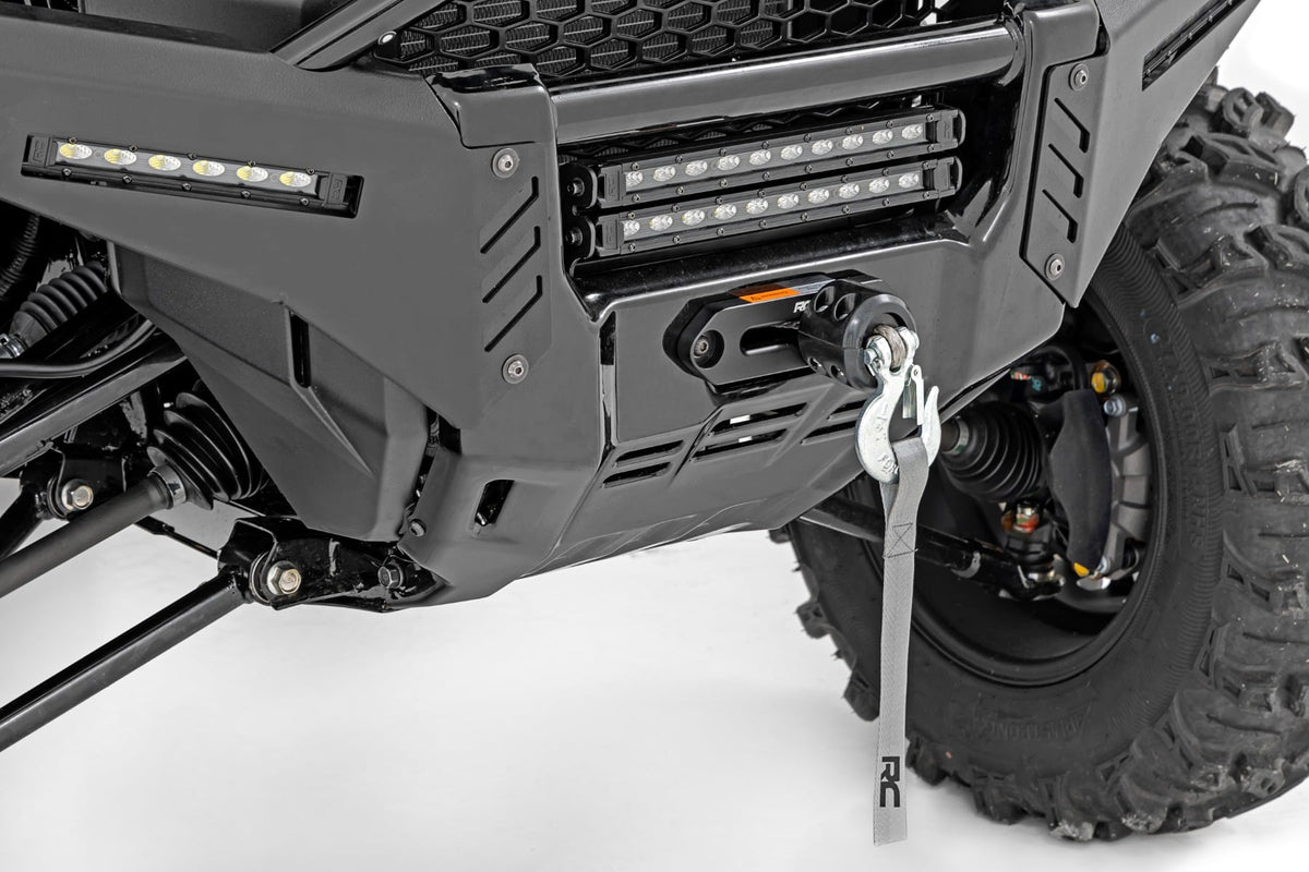 Winch Mount | RS4500S | Honda Pioneer 1000 - Winches & Acc (Image 2 of 6)