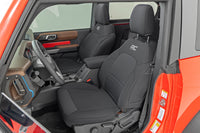 Seat Covers | Bucket Seats | FR & RR | Ford Bronco (2 Door) 4WD (2021-2026) - Interior & Mats (Image 1 of 6)