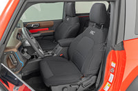 Aries 1050 Black Steel Grille Guard, Select Jeep Wrangler JK - Image 1