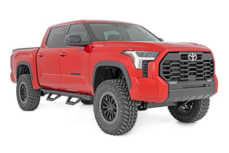 RC 6 Inch Lift Kit | N3 | Toyota Tundra 4WD (2022-2026) (manufacturer page)