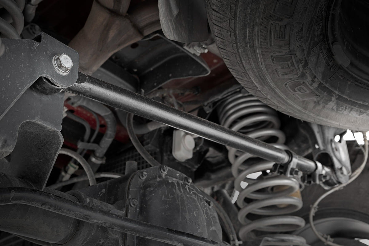 Track Bar | Forged | Rear | 2.5-6 Inch Lift | Jeep Gladiator JT 4WD (20-26) - Susp Accessories (Image 3 of 6)