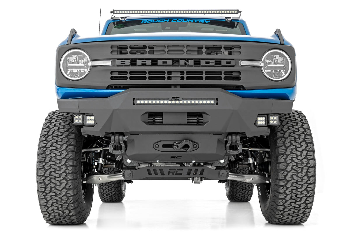 5 Inch Lift Kit | Ford Bronco 4WD (2021-2025) - Susp Lift Kits 4wd (Image 2 of 6)