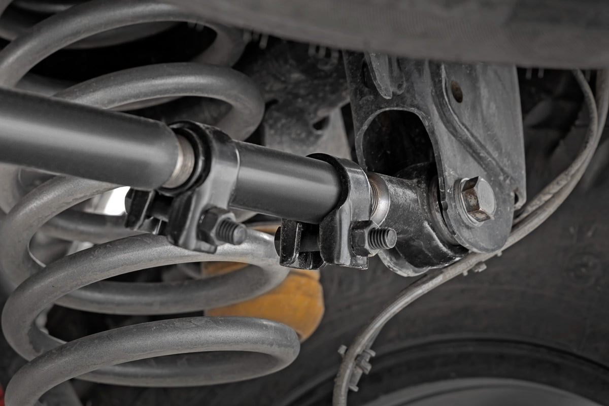 Track Bar | Forged | Rear | 2.5-6 Inch Lift | Jeep Gladiator JT 4WD (20-26) - Susp Accessories (Image 4 of 6)