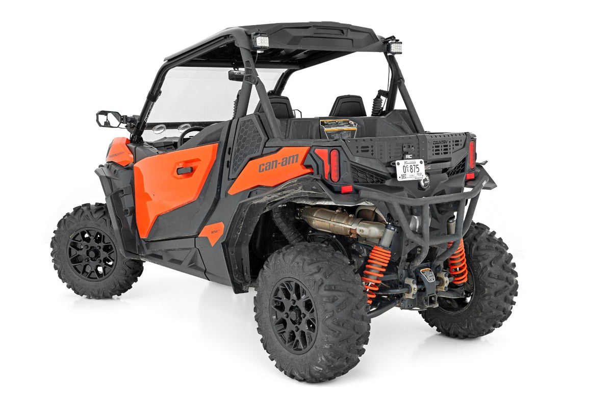 LED Light | Rear Mount | 2" Spectrum Pair | Can-Am Maverick Sport 1000R - Lighting & Acc (Image 4 of 6)