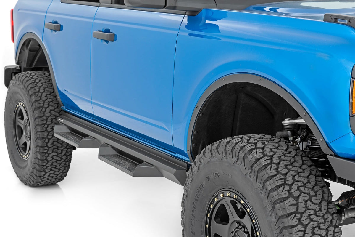 Fender Flare Delete | Ford Bronco 4WD (2021-2026) - Fender Flares (Image 1 of 6)