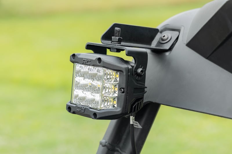 RC LED Light | Rear Mount | 2" Spectrum Pair | Can-Am Maverick Sport 1000R (manufacturer page)