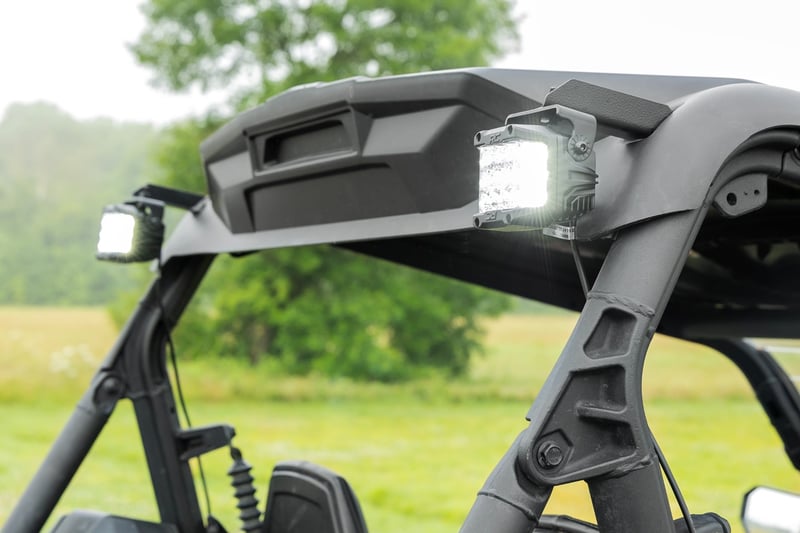 RC LED Light | Rear Mount | 2" Spectrum Pair | Can-Am Maverick Sport 1000R (manufacturer page)