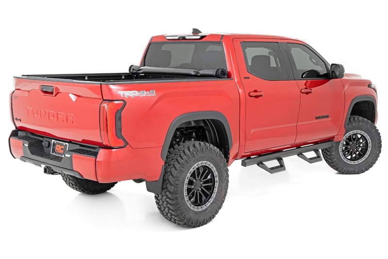 RC 6 Inch Lift Kit | N3 Strut | Rear Coil | Toyota Tundra 4WD (2022-2026) (manufacturer page)