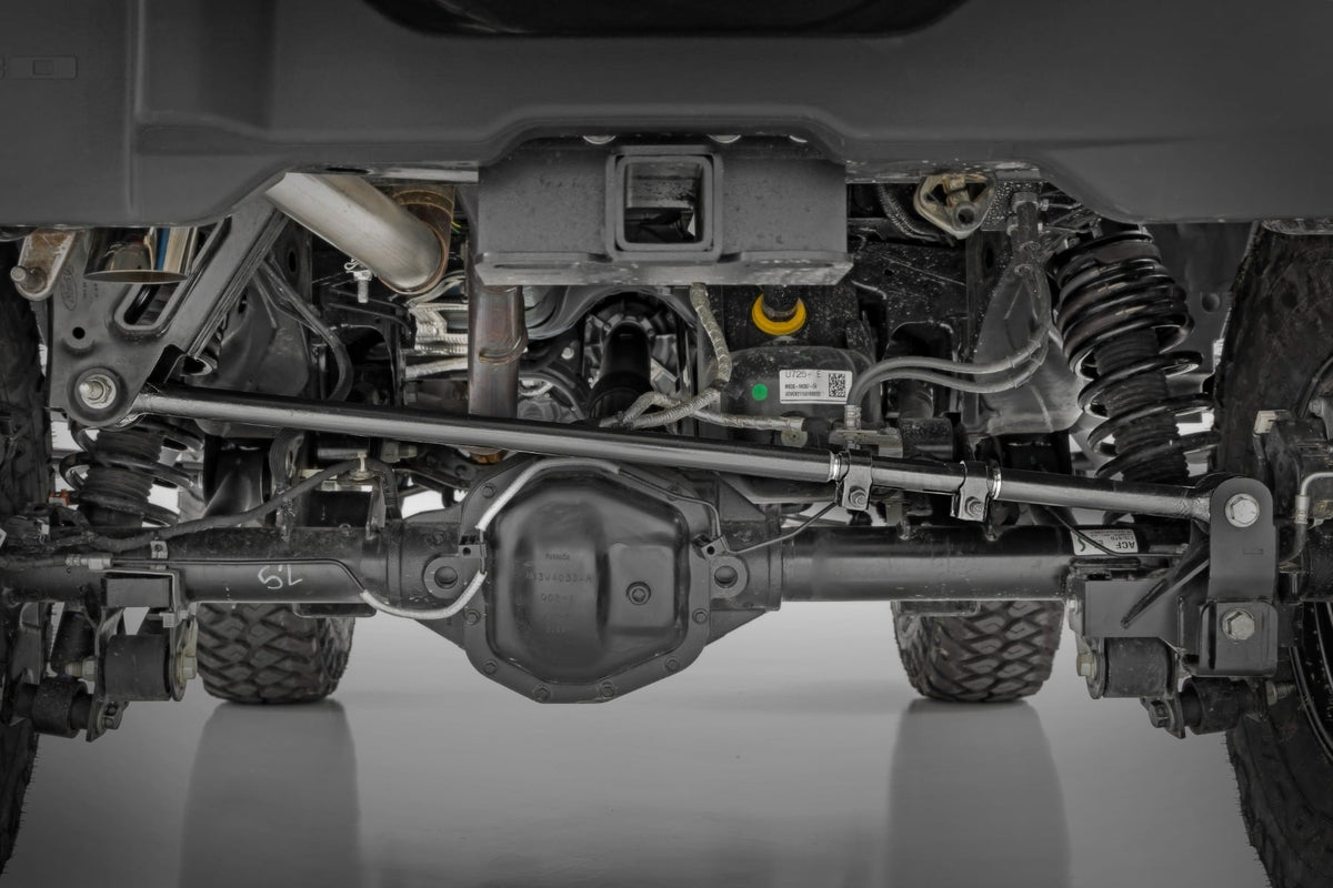 Track Bar | Forged | Rear | 0-7 Inch Lift | Ford Bronco 4WD (2021-2026) - Susp Accessories (Image 1 of 6)