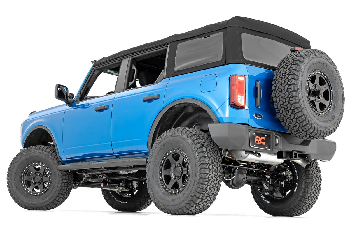5 Inch Lift Kit | Ford Bronco 4WD (2021-2025) - Susp Lift Kits 4wd (Image 4 of 6)