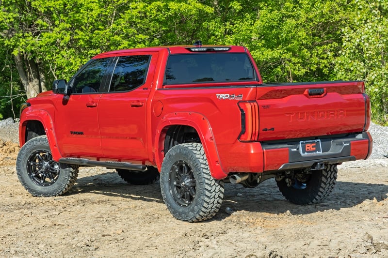 RC 6 Inch Lift Kit | N3 | Toyota Tundra 4WD (2022-2026) (manufacturer page)