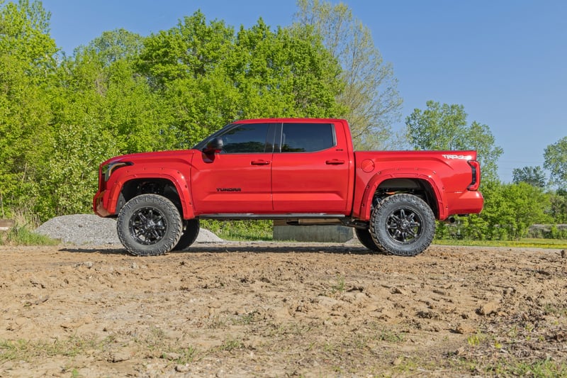 RC 6 Inch Lift Kit | N3 | Toyota Tundra 4WD (2022-2026) (manufacturer page)