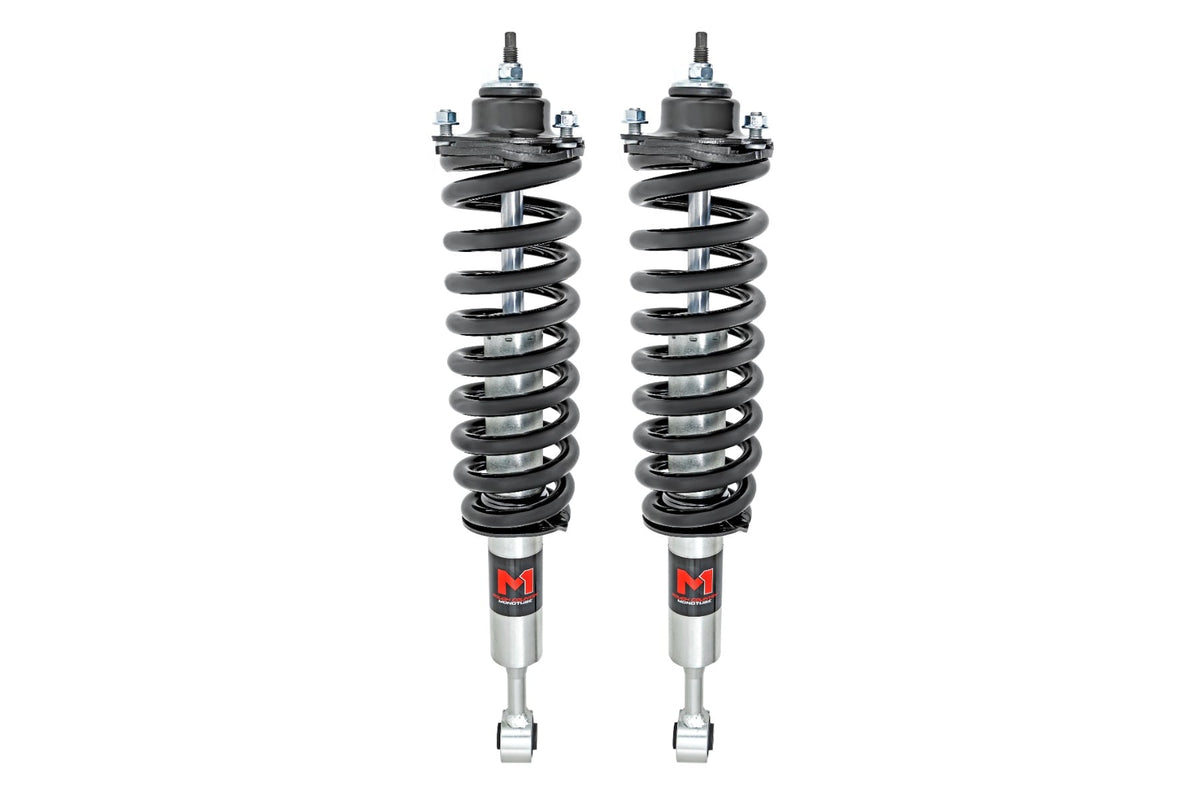 M1 Adjustable Leveling Struts | Monotube | 0-2" | Toyota Tacoma (05-23) - Leveling Kits (Image 3 of 5)