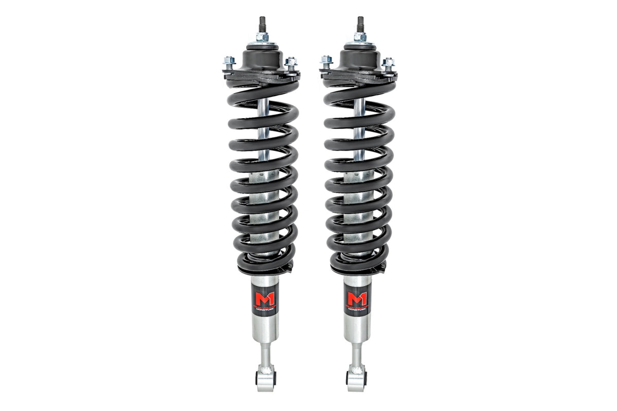 Rough Country 502080 M1 Loaded Strut Pair | 6in | Toyota Tacoma 2WD/4WD (2005-2023) - Image 3