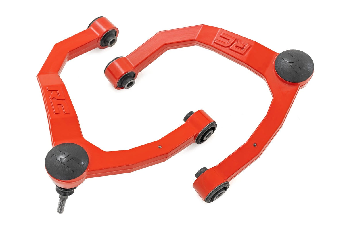 RC Forged Upper Control Arms | OE Upgrade | Chevy/GMC Sierra 1500 (19-26)/Silverado 1500 (19-26) (manufacturer page)