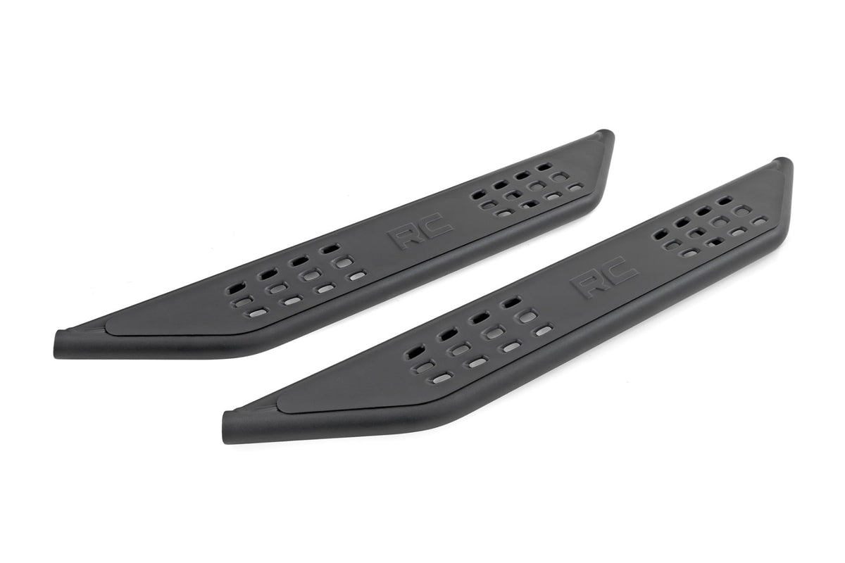 OV2 Running Boards | Side Step Bars | 2-Door | Ford Bronco (2 Door) (21-26) - Steps & Runningboard (Image 6 of 6)