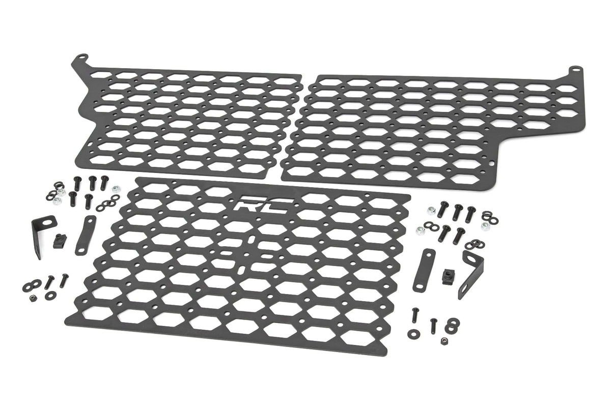 Molle Panel Kit | Front | Bed | Jeep Gladiator JT 4WD (2020-2026) - Cargo Management (Image 1 of 6)