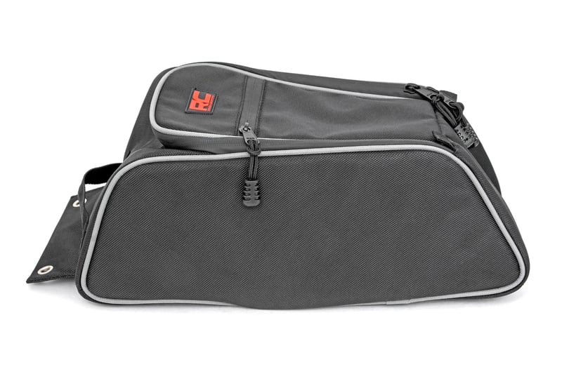 RC Center Shoulder Storage Bag | Polaris RZR Pro R (manufacturer page)